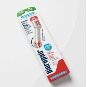 Biorepair Curve Dentes Sensíveis Escova Suave